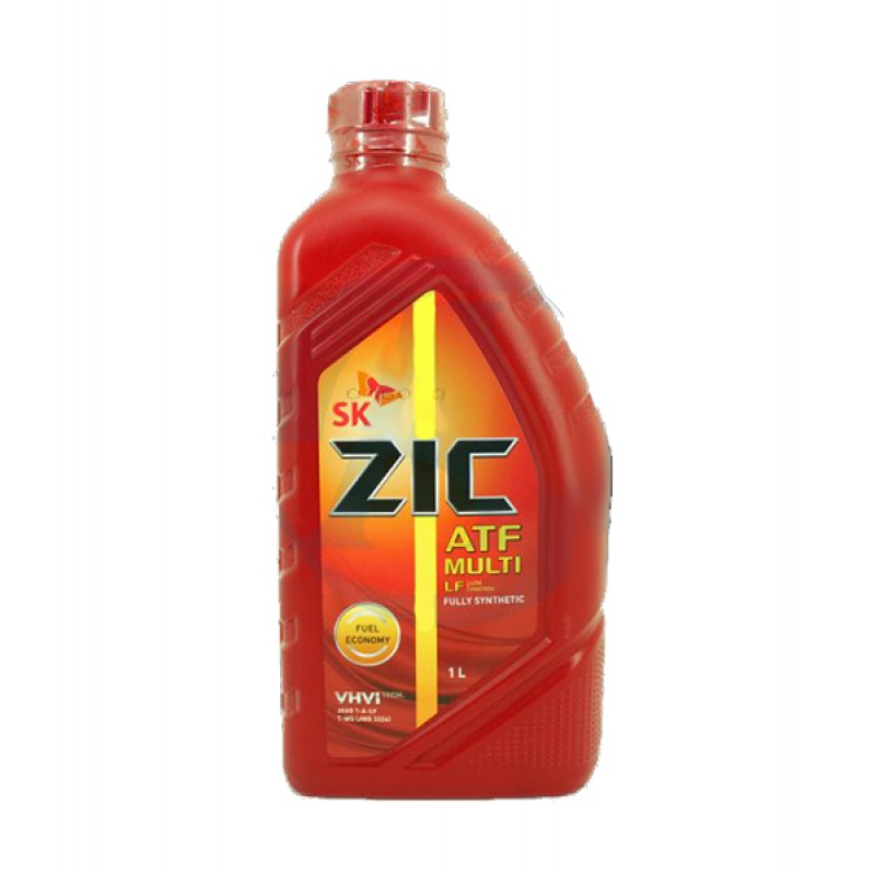 ZIC ATF Multi синт 1л