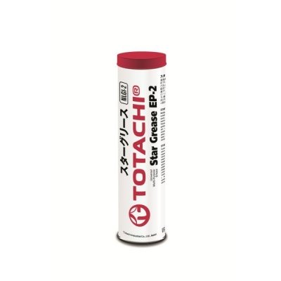 Смазка консистентная TOTACHI  STAR  EP  2  (красная литиевая)   397 г