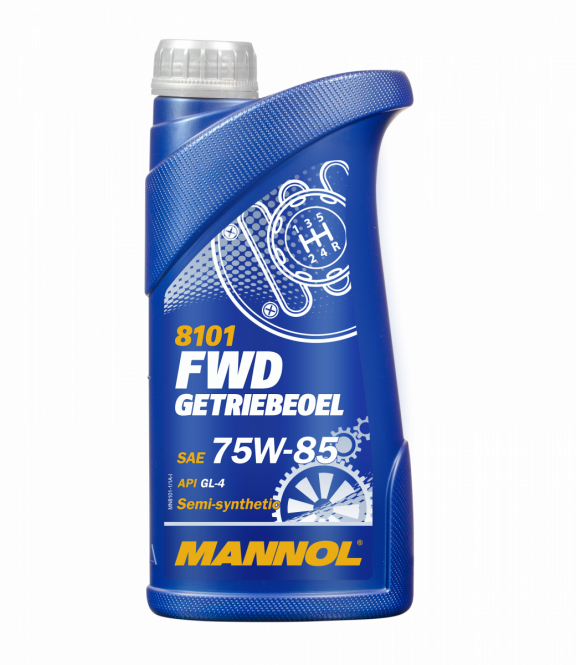 MANNOL FWD 75W85 GL-4 п/синт 1л