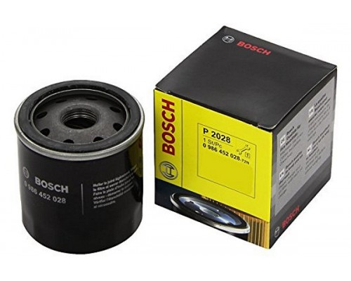 Фильтр масляный TOYOTA BOSCH 0986452028