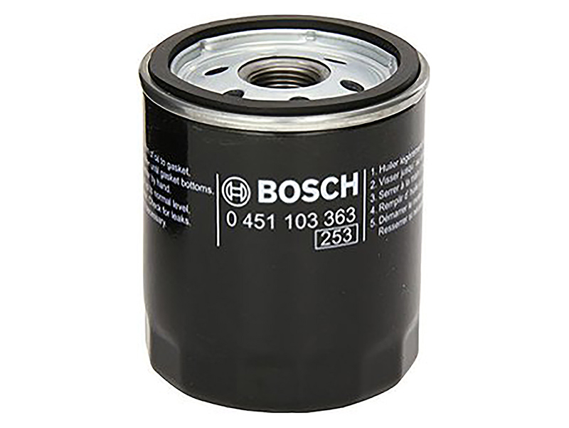 Фильтр масляный FORD BOSCH 0451103363