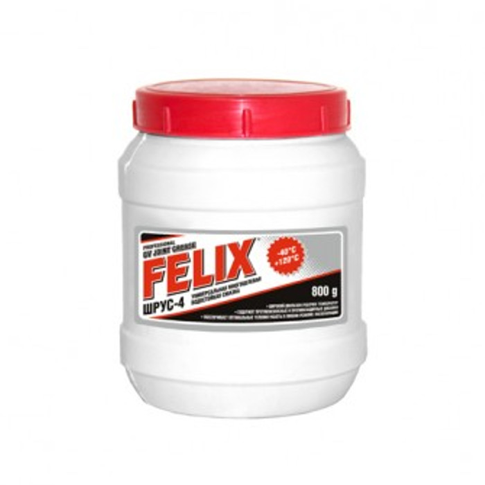 ШРУС-4 туба 800 гр FELIX