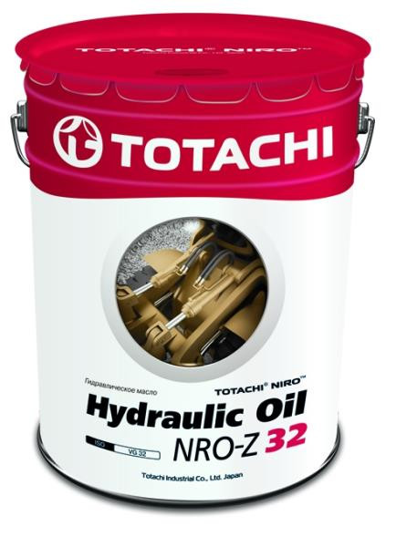 TOTACHI NIRO Hydraulic oil NRO 32 Z минерал. 19л