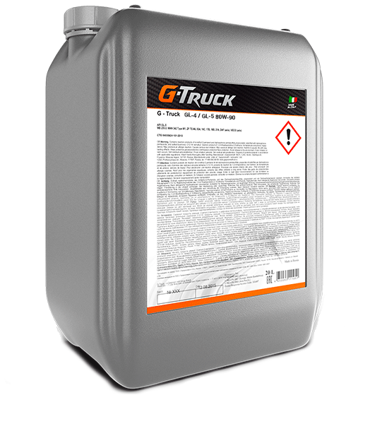 G-Profi MSK 10W30 20л