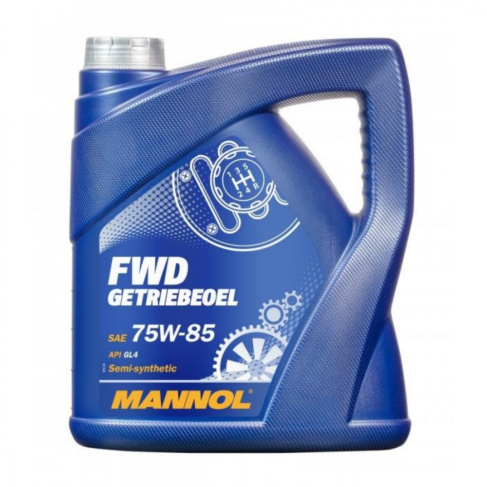 MANNOL FWD 75W85 GL-4  п/синт   4л